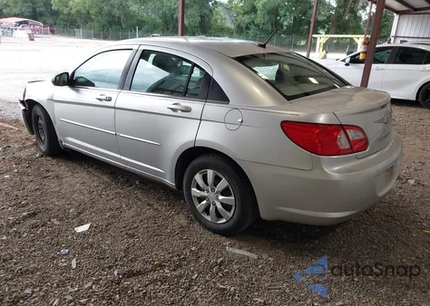 2008 Chrysler Sebring Lx из США, поврежденный, VIN 1C3LC46K98N225279